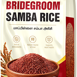 Bridegroom Samba Rice