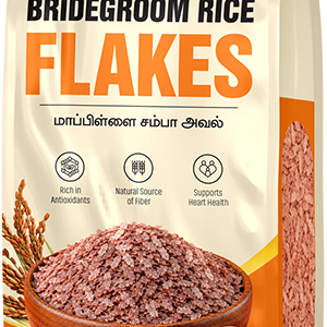 Bridegroom Rice Flakes